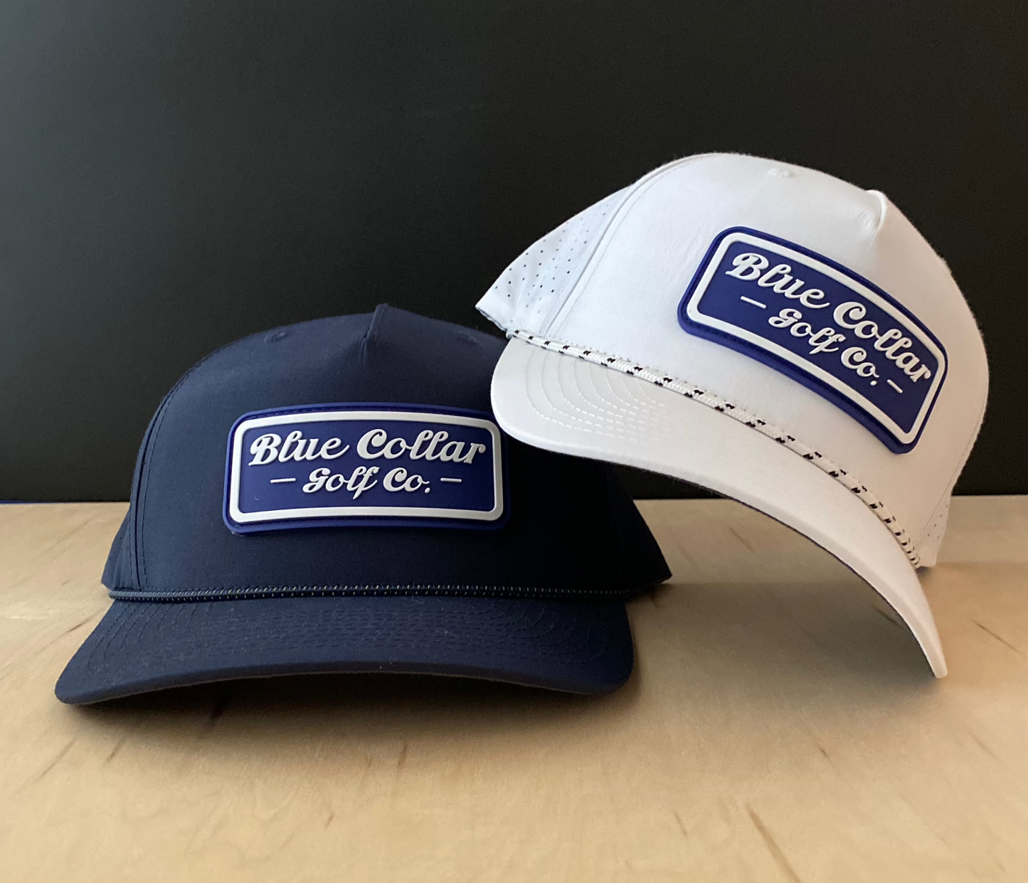 The Superintendent Performance Rope Hat (Navy)
