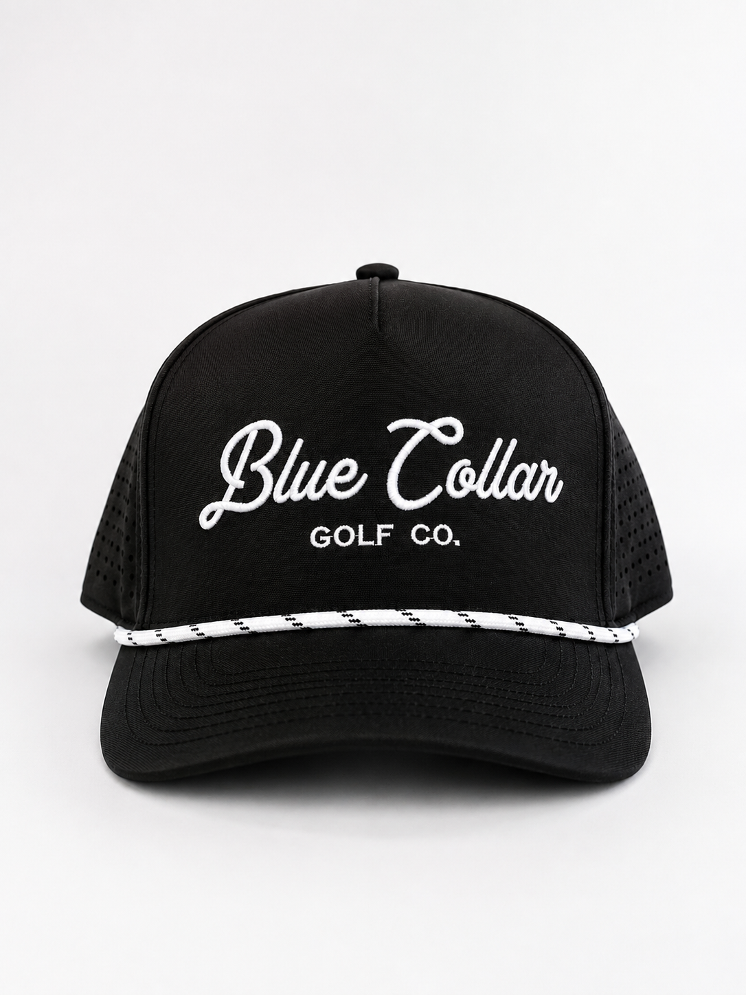 Punch-Out Performance Rope Hat