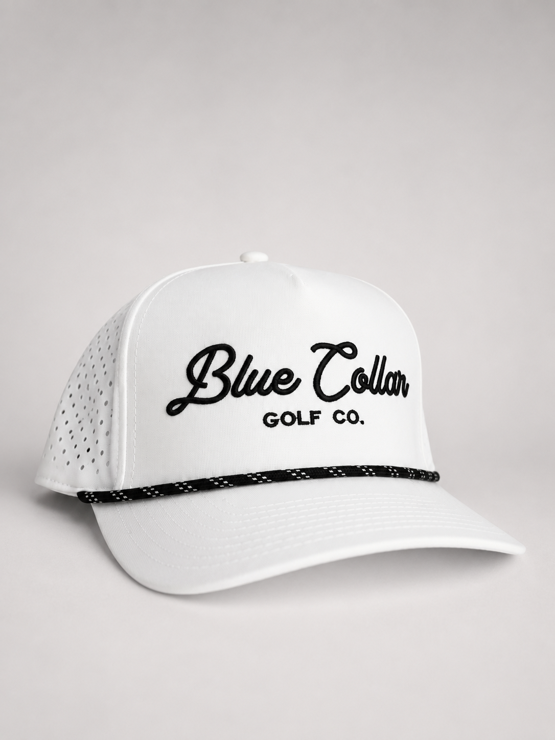 Punch-Out Performance Rope Hat