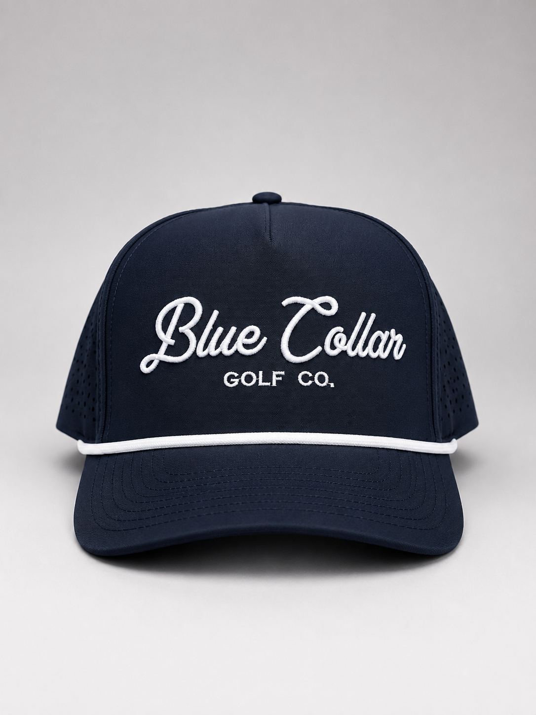 Punch-Out Performance Rope Hat