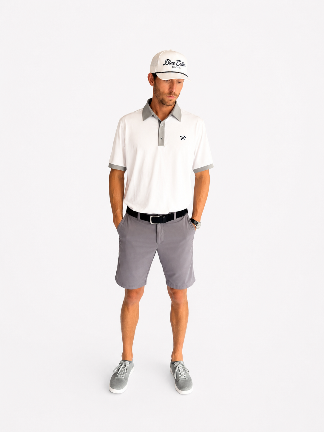 Punch-Out Polo