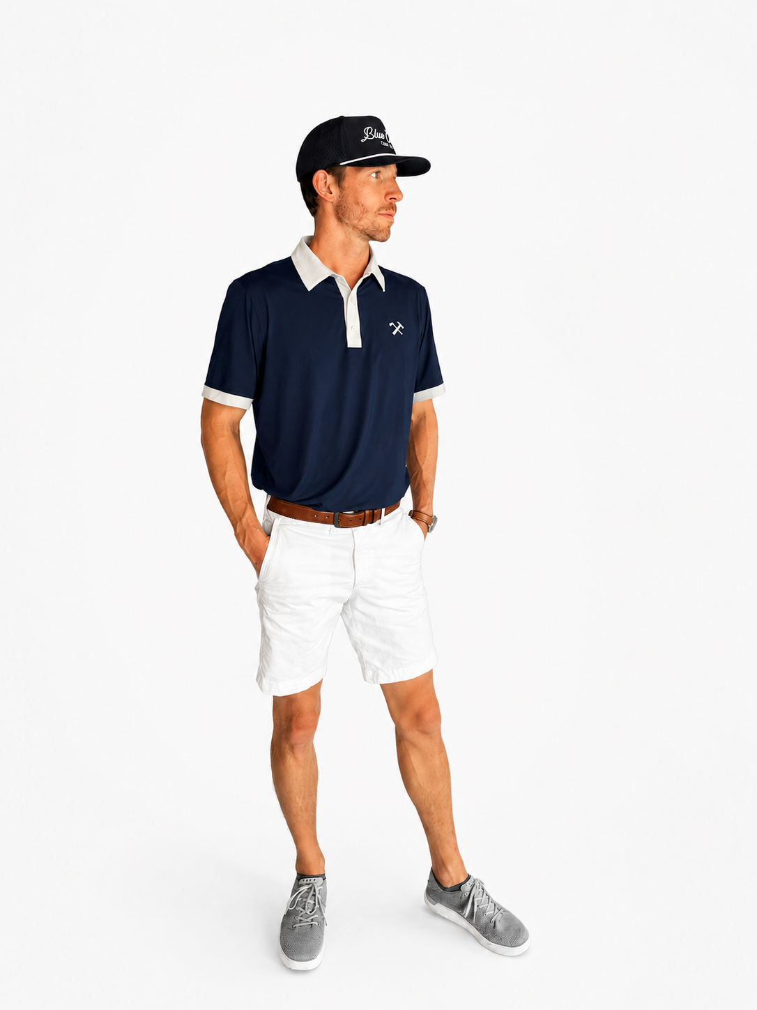 Punch-Out Polo