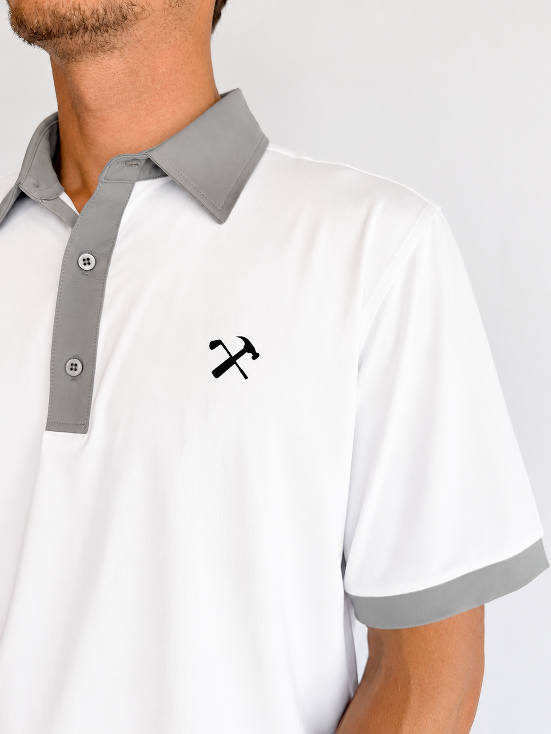 Punch-Out Polo