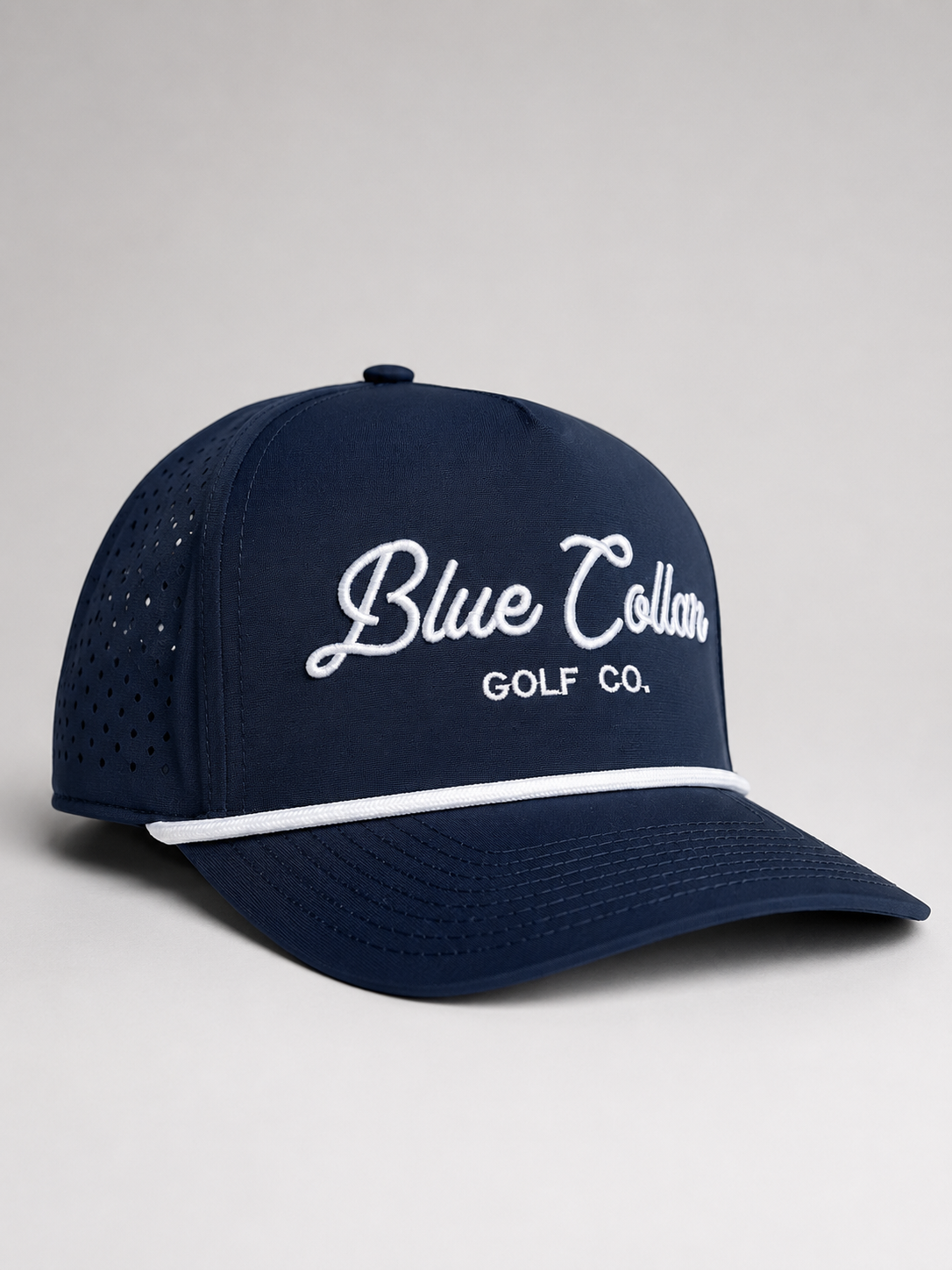 Punch-Out Performance Rope Hat