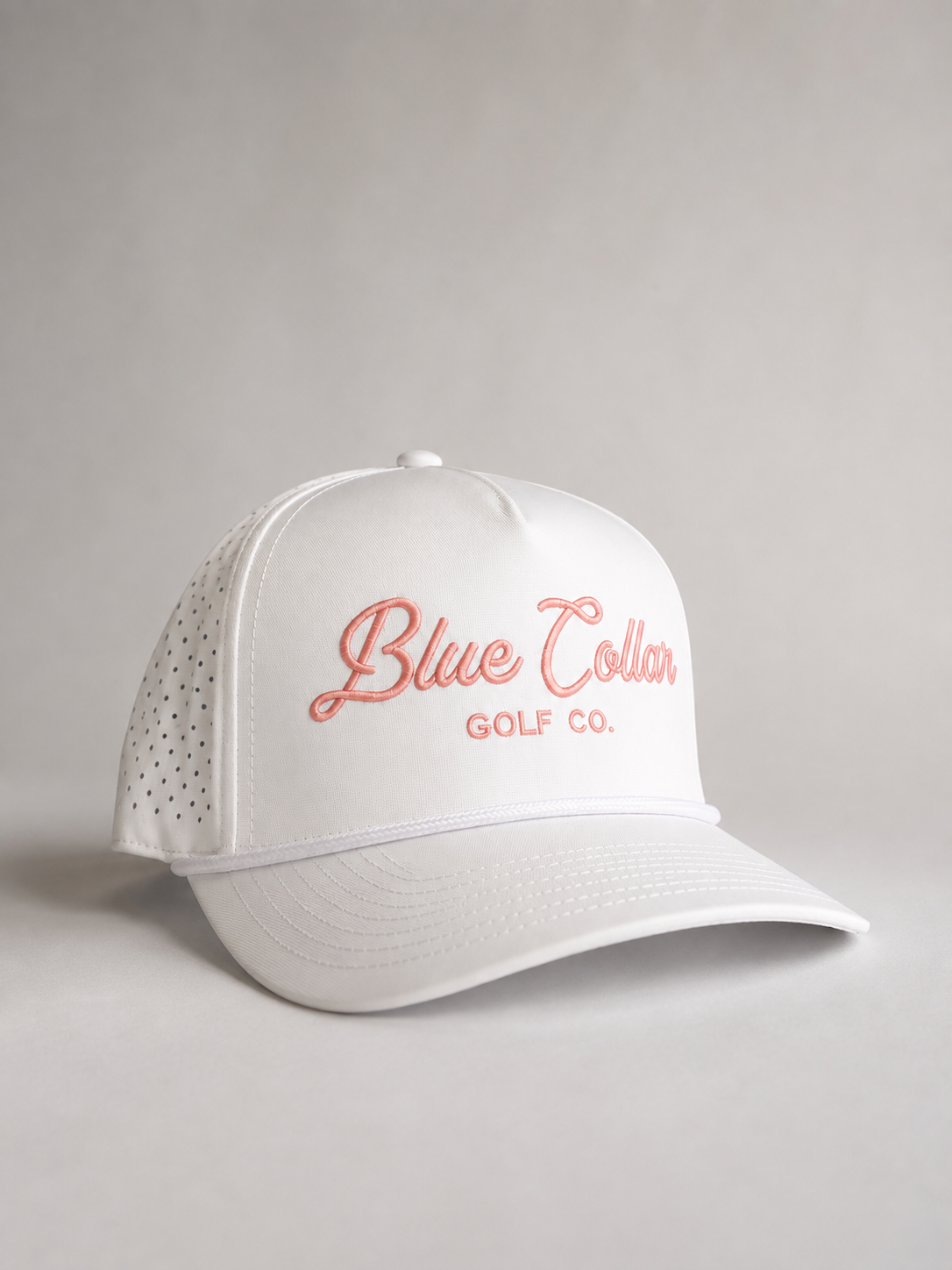 Punch-Out Performance Rope Hat