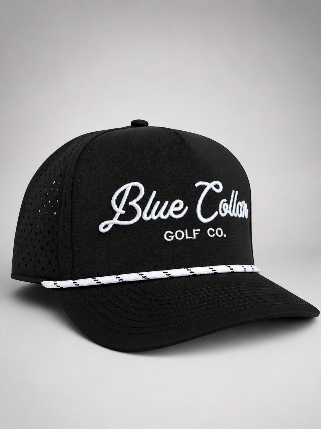 Punch-Out Performance Rope Hat
