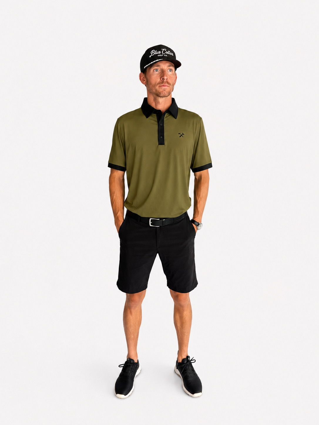 Punch-Out Polo