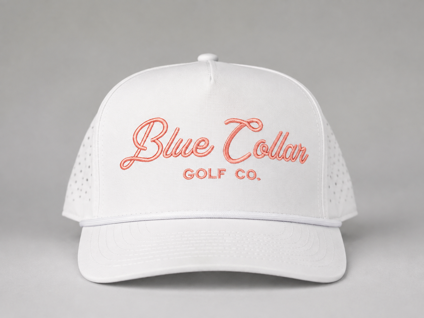 Punch-Out Performance Rope Hat