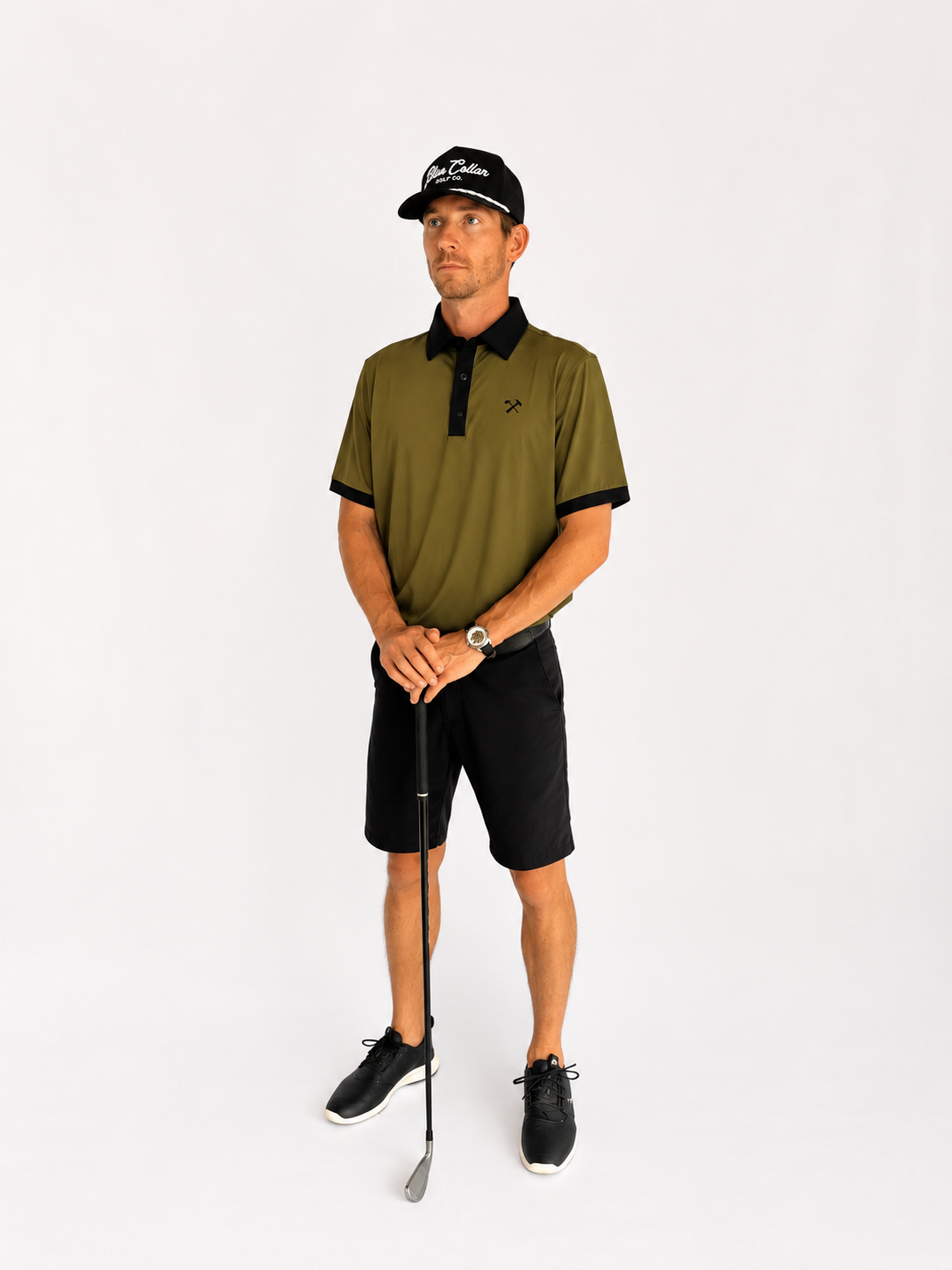 Punch-Out Polo