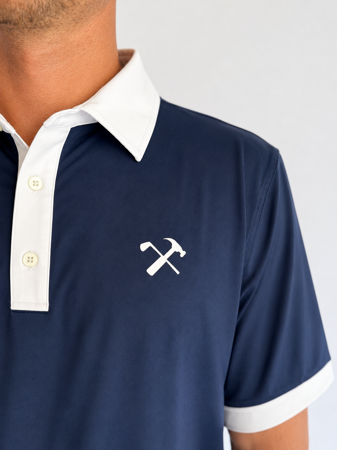 Punch-Out Polo