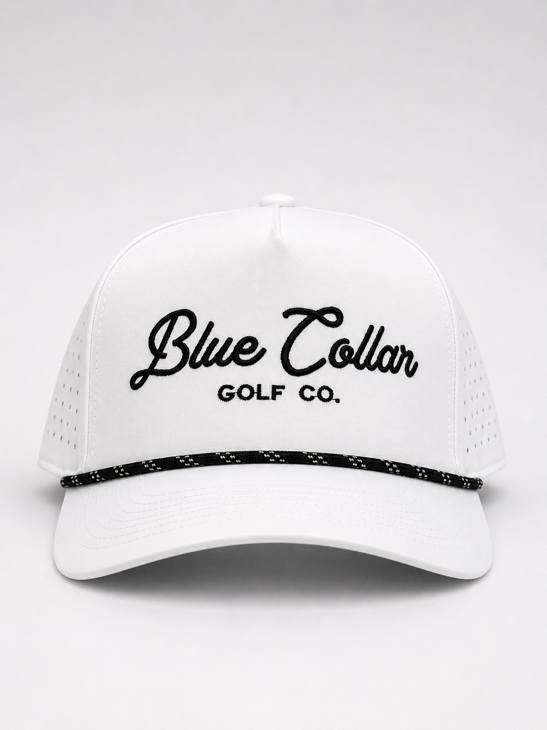 Punch-Out Performance Rope Hat