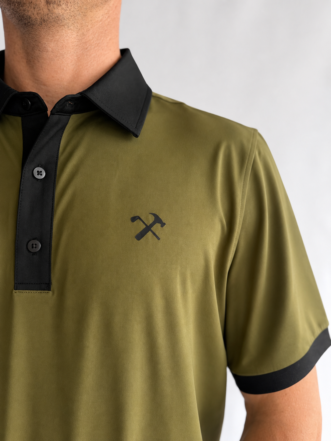 Punch-Out Polo