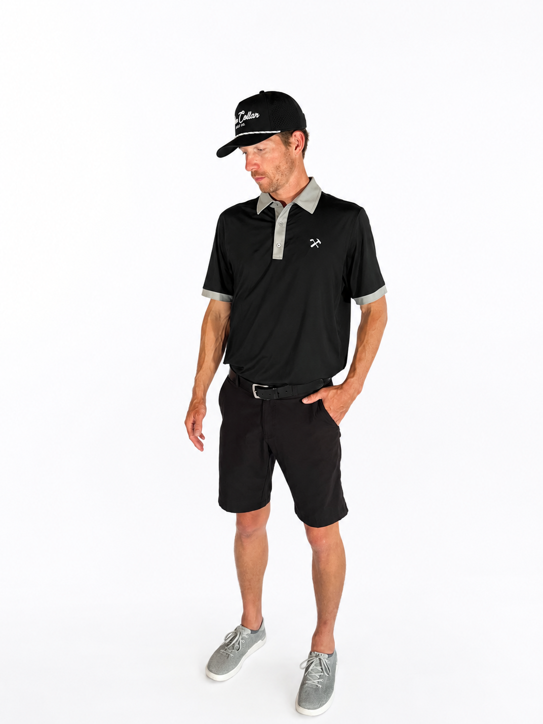 Punch-Out Polo