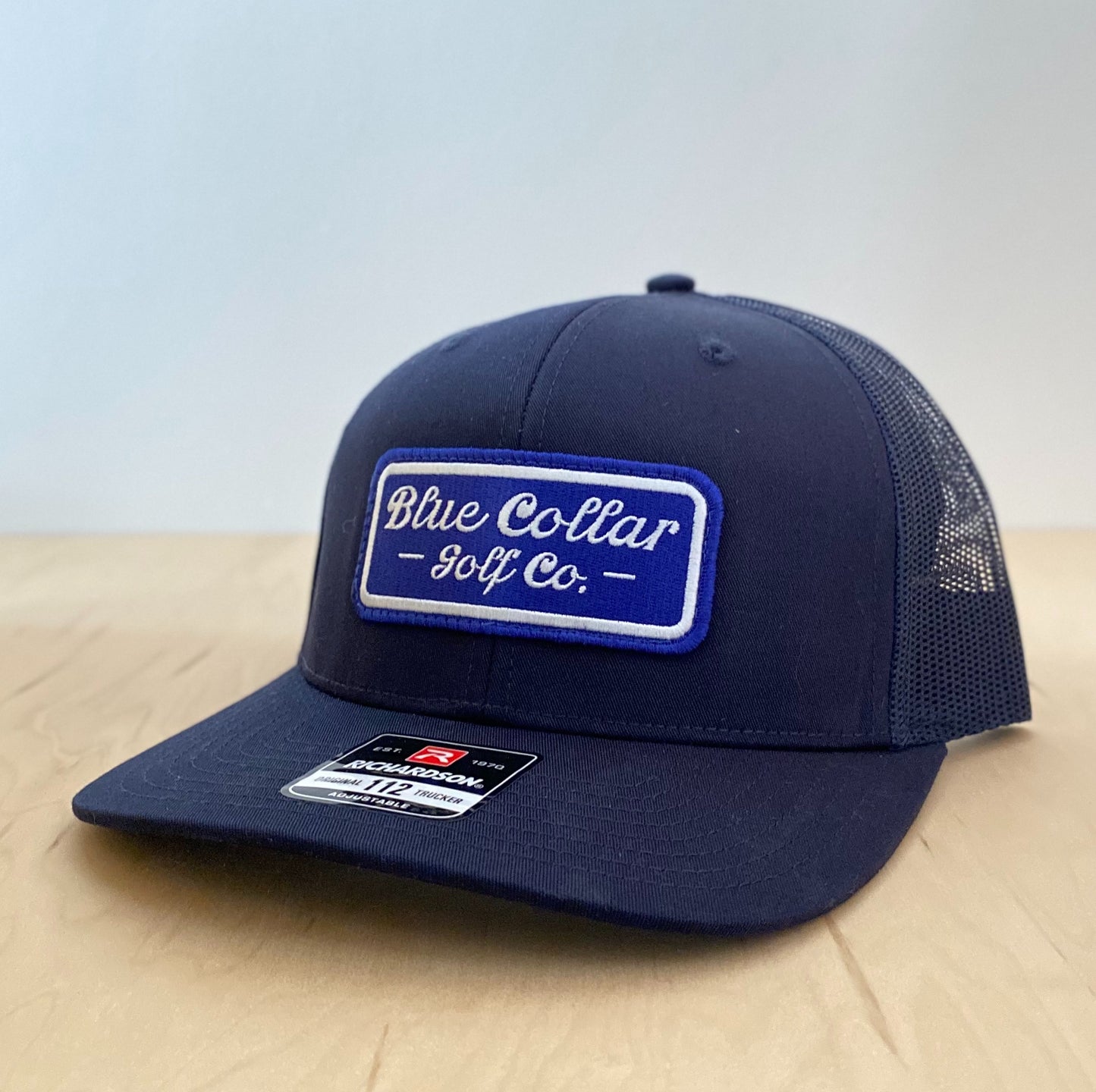 The Foreman Hat (Navy)