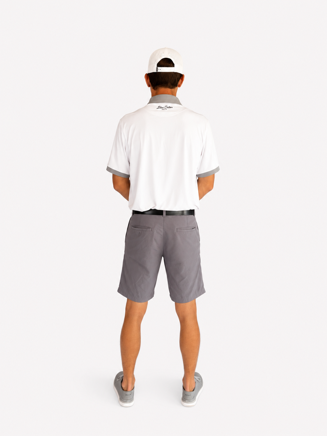 Punch-Out Polo